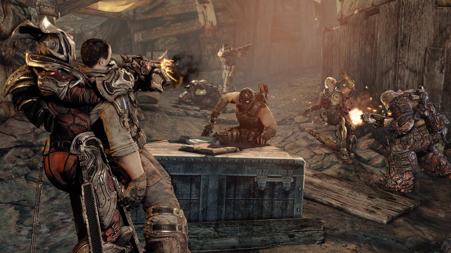 Gears of War 3 - Imagen 43